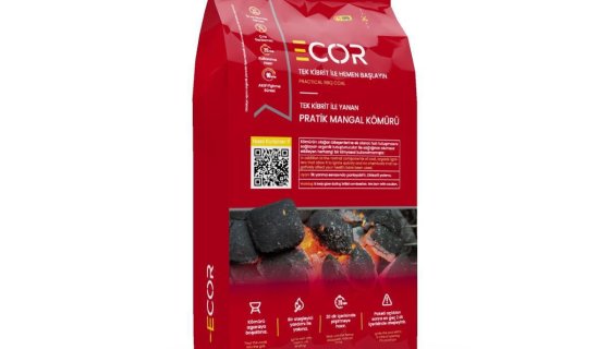 Ecor Mangal Kömürü
